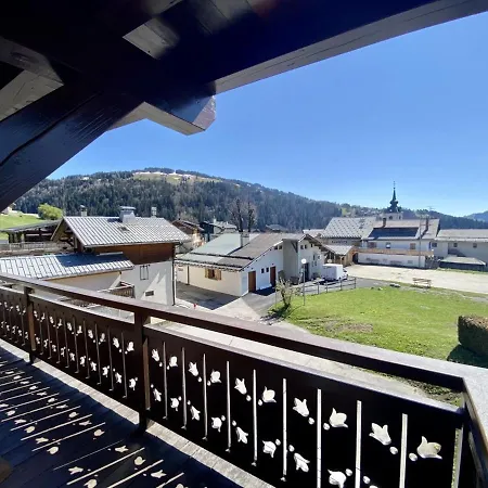 Apartamento La Troika Notre-Dame-de-Bellecombe