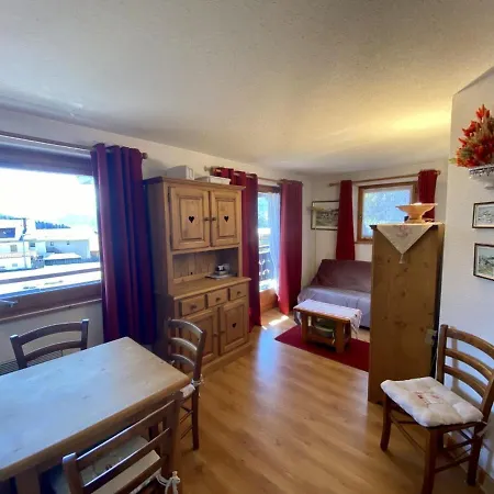 La Troika Apartment Notre-Dame-de-Bellecombe